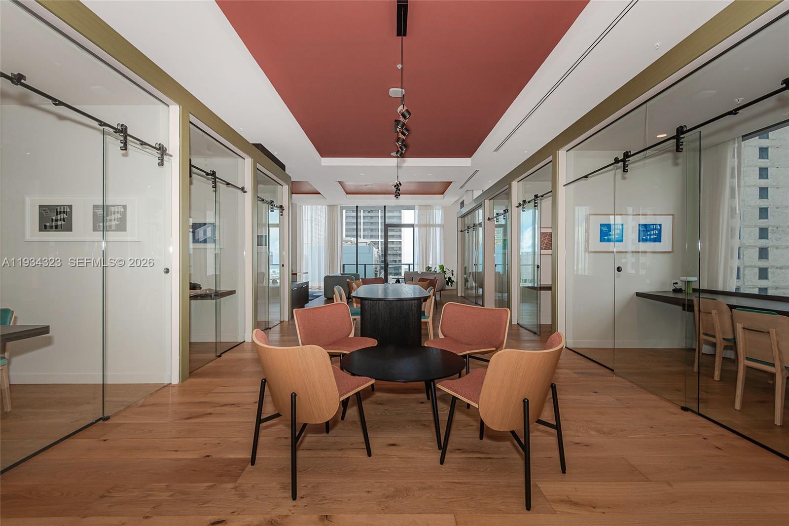 The Crosby - Residential