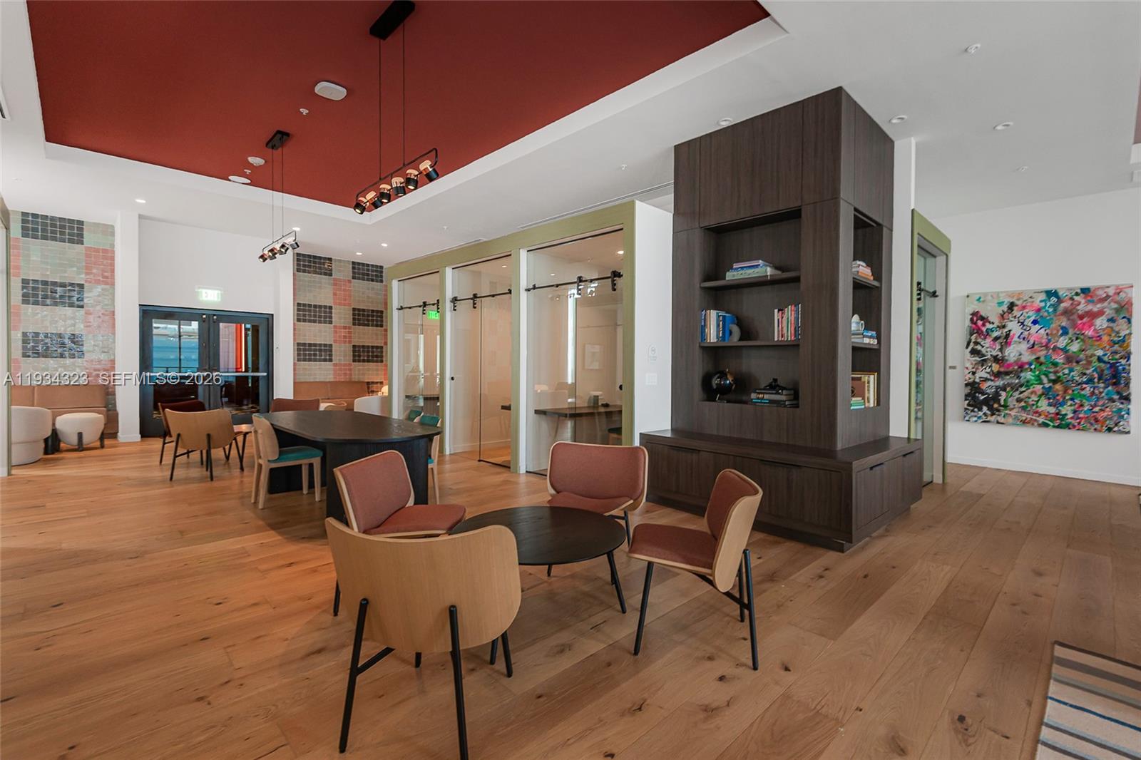 The Crosby - Residential