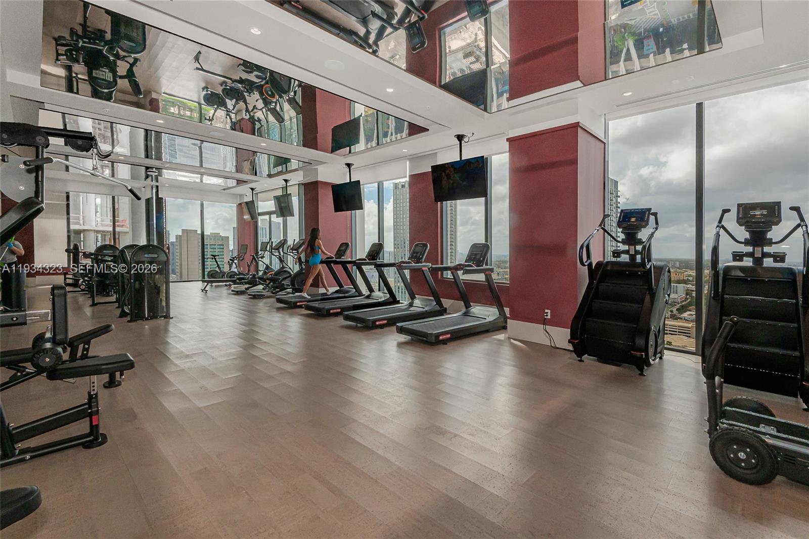 The Crosby - Residential