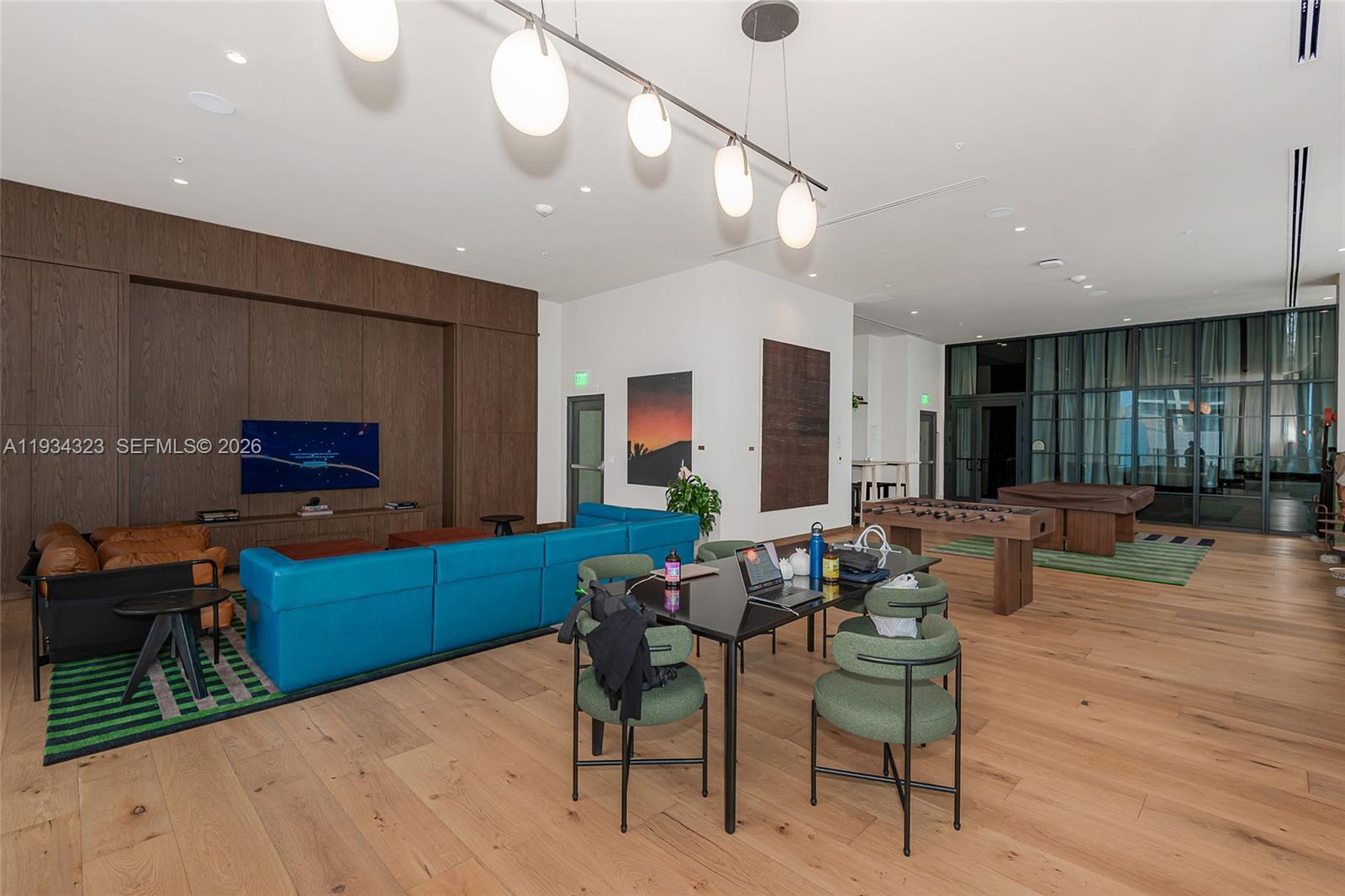 The Crosby - Residential