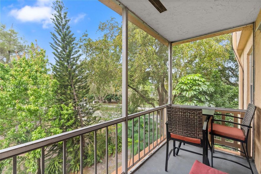 Welcome to easy living in this charming 1-bed, 1-bath corner unit located in the peaceful Rokest Condominium, a desirable 55+ community in Tamarac. Situated on the third floor, this condo offers breathtaking golf course views, a spacious layout, and access to fantastic amenities, including a sparkling pool and well-equipped gym. Comfort, convenience, and lifestyle come together in one perfect place.