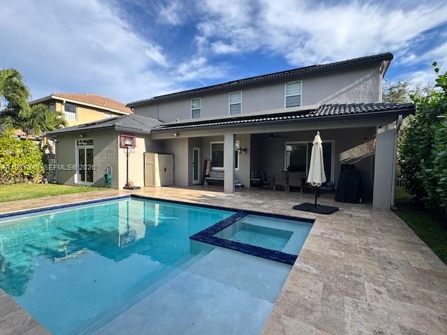 ISLES AT WESTON - Residential Lease