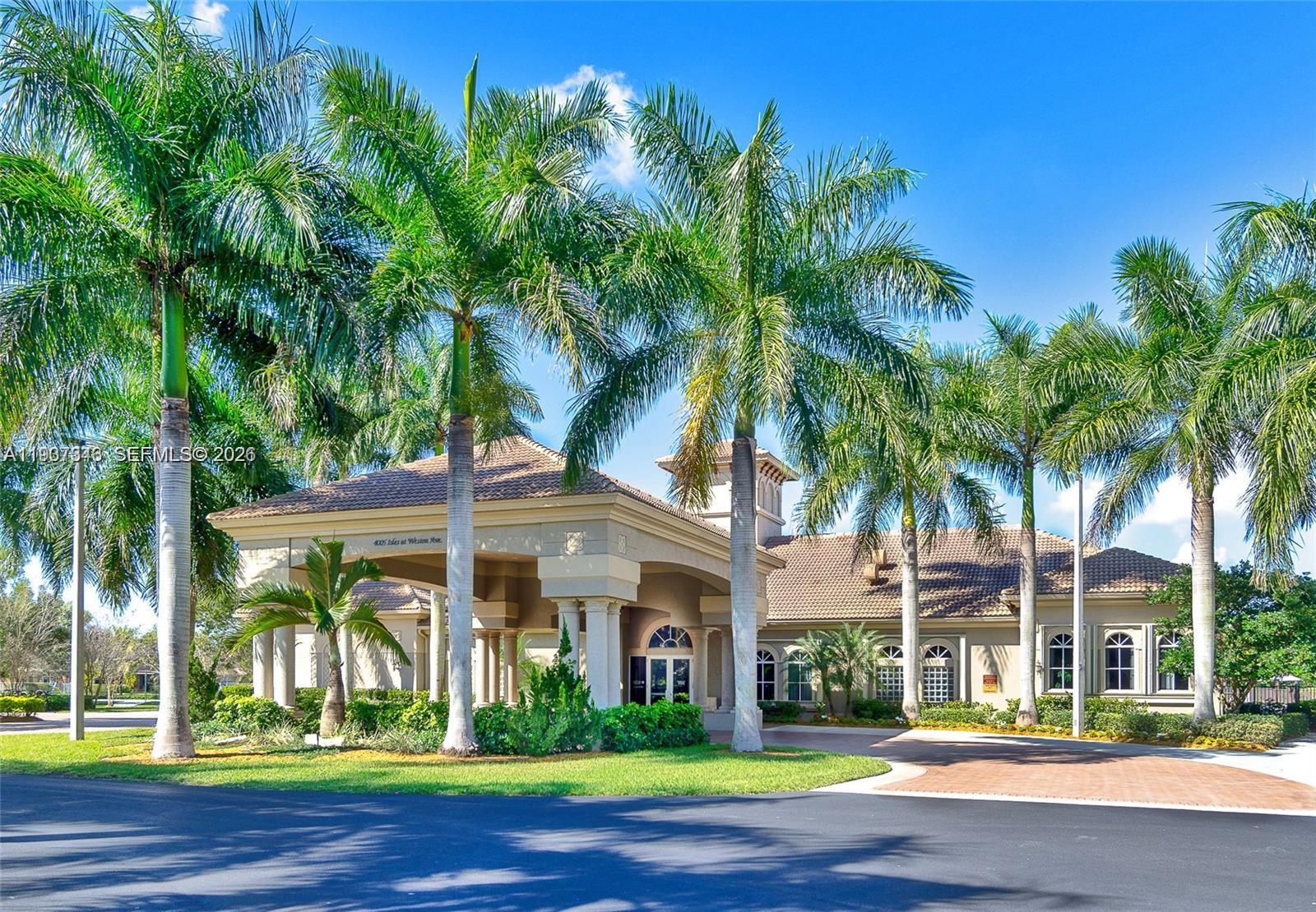 ISLES AT WESTON - Residential Lease