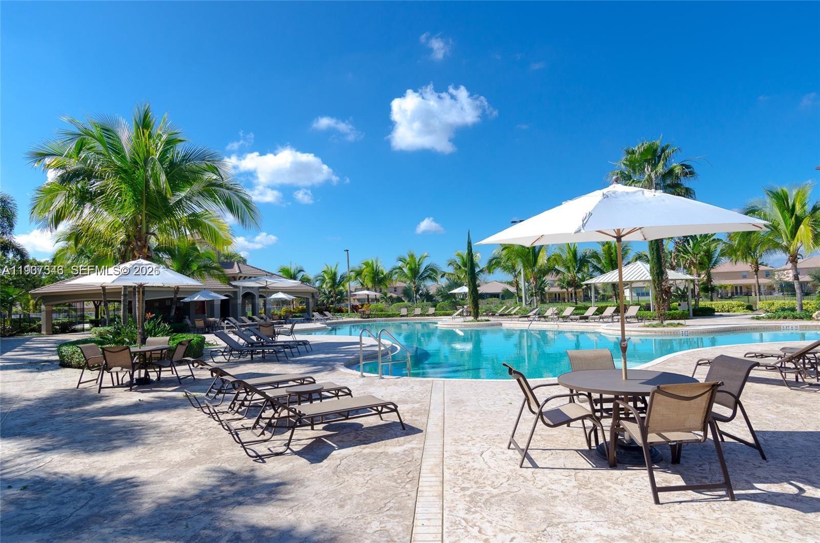 ISLES AT WESTON - Residential Lease