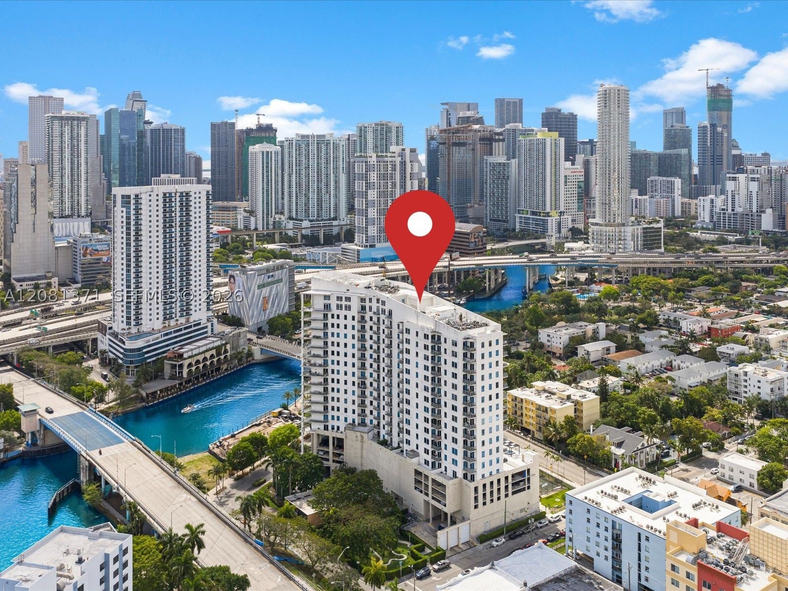 10 SW South River Dr 715, Miami FL 33130