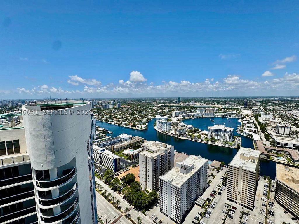 Photo of 1830 S Ocean Dr #4806, Hallandale Beach, FL 33009 (MLS # A12046041)