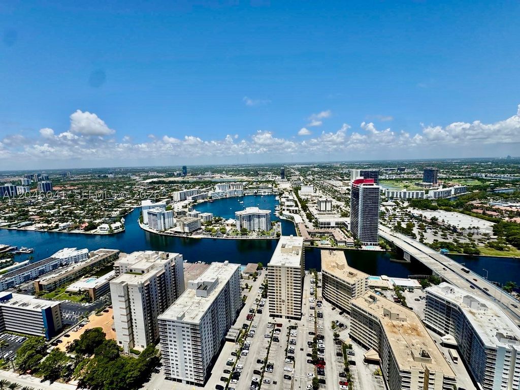 Photo of 1830 S Ocean Dr #4806, Hallandale Beach, FL 33009 (MLS # A12046041)