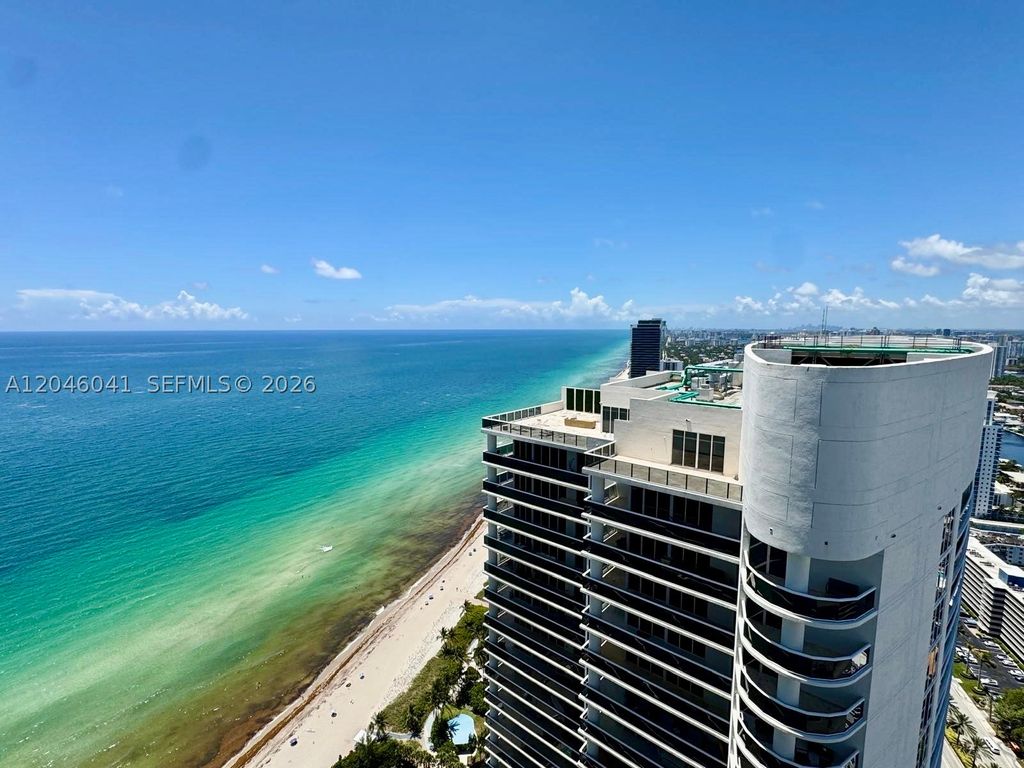 Photo of 1830 S Ocean Dr #4806, Hallandale Beach, FL 33009 (MLS # A12046041)