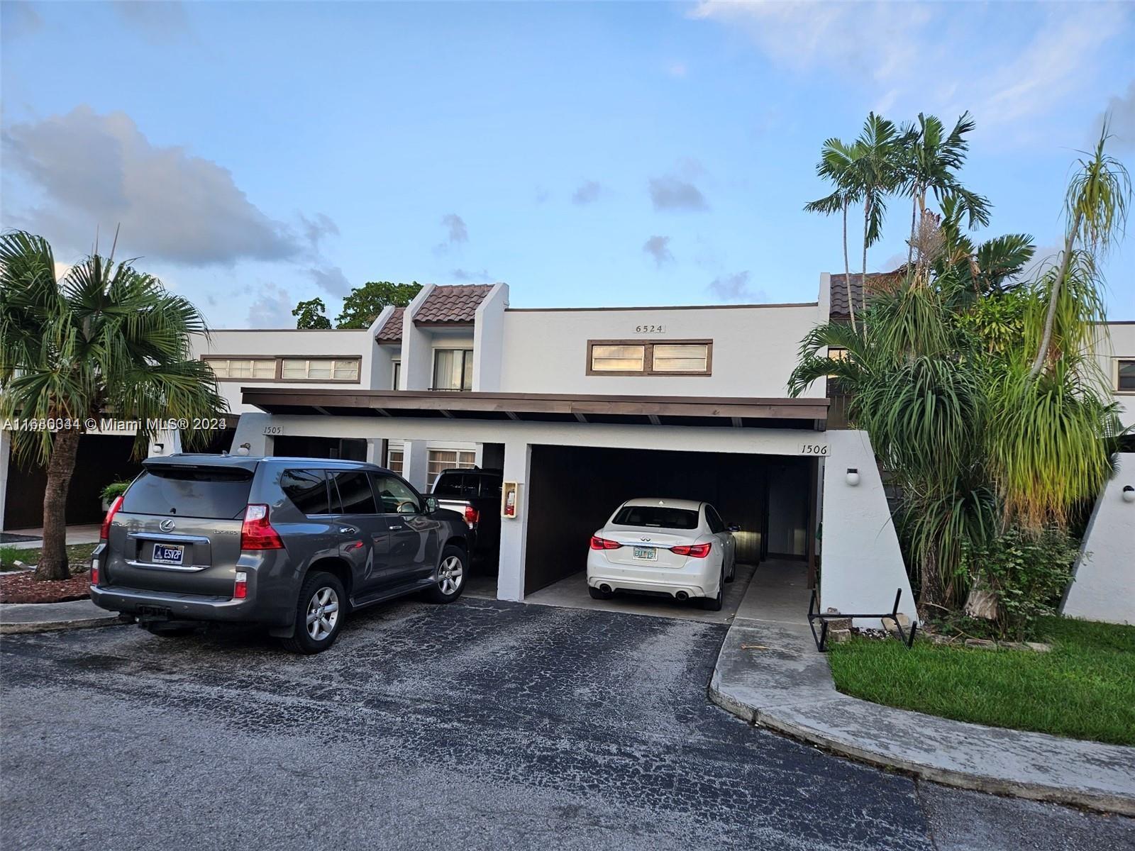 6524 Kendale Lakes Dr 1506, Miami, Broward County, Florida - 2 Bedrooms  
3 Bathrooms - 