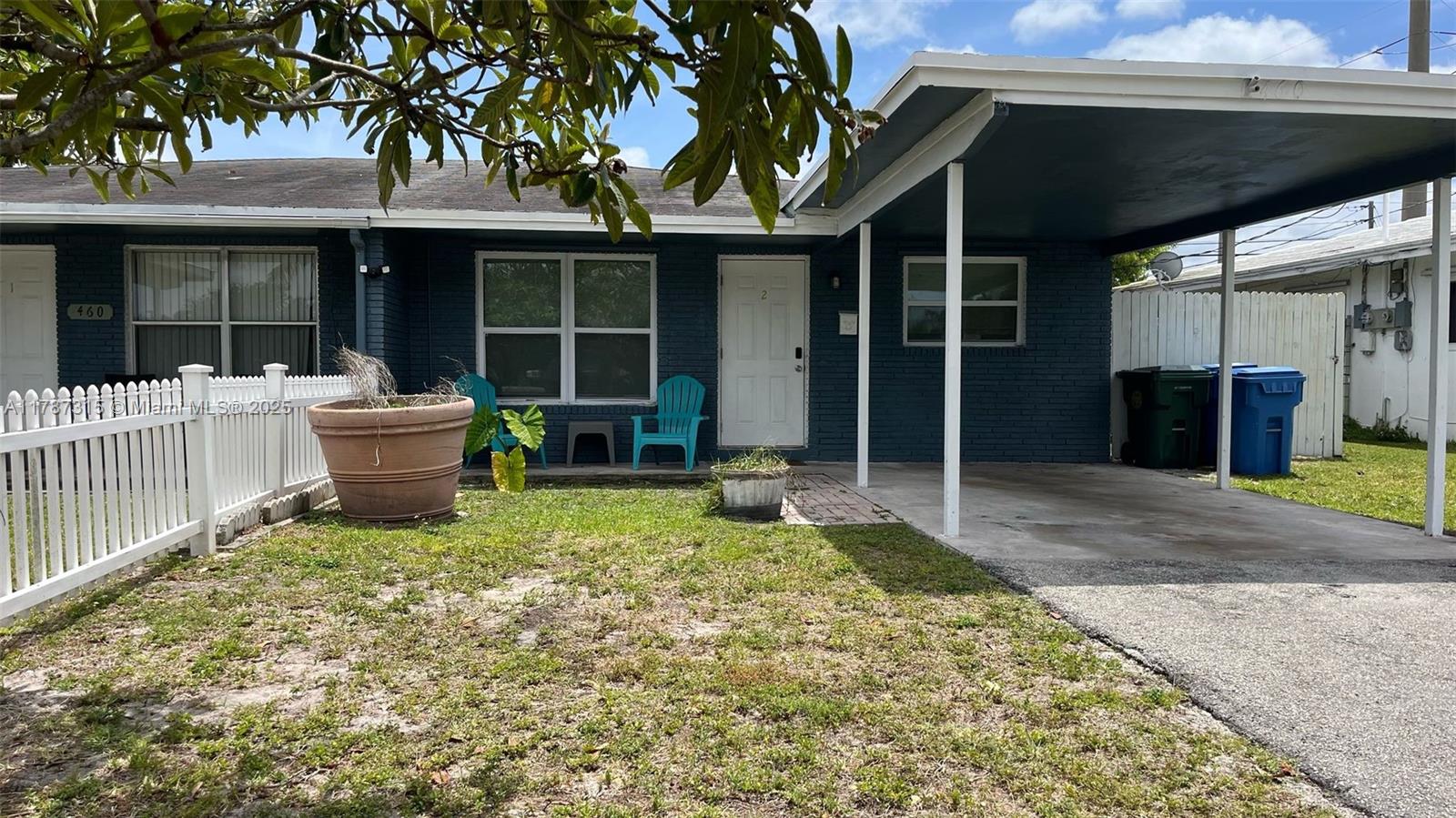 Incredible Investment Opportunity in South Florida. This 4 Bedroom 4 Bath Duplex is Situated on a corner, good-sized lot. You can live in one and rent the other! Both units are currently vacant and fully furnished used as Airbnb. Both units have a separate backyard with covered patio. Interior Features Include Remodeled Kitchen and Bathrooms In Each Unit. Brand New Roof and New Windows. Each Unit Has its Own Laundry Room and Access to a Private Back Yard. Can be rented long-term or as a Vacation Rental. Conveniently located minutes to the Beach, Airport, Wilton Drive, Downtown District. Oakland Park is in the process of Exciting Redevelopment Projects w/ Plenty of New Shops, Restaurants, & Arts all within Walking Distance. Priced to Sell! Appointment Only!