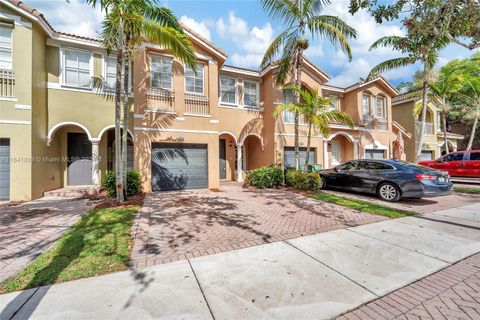 A home in Homestead