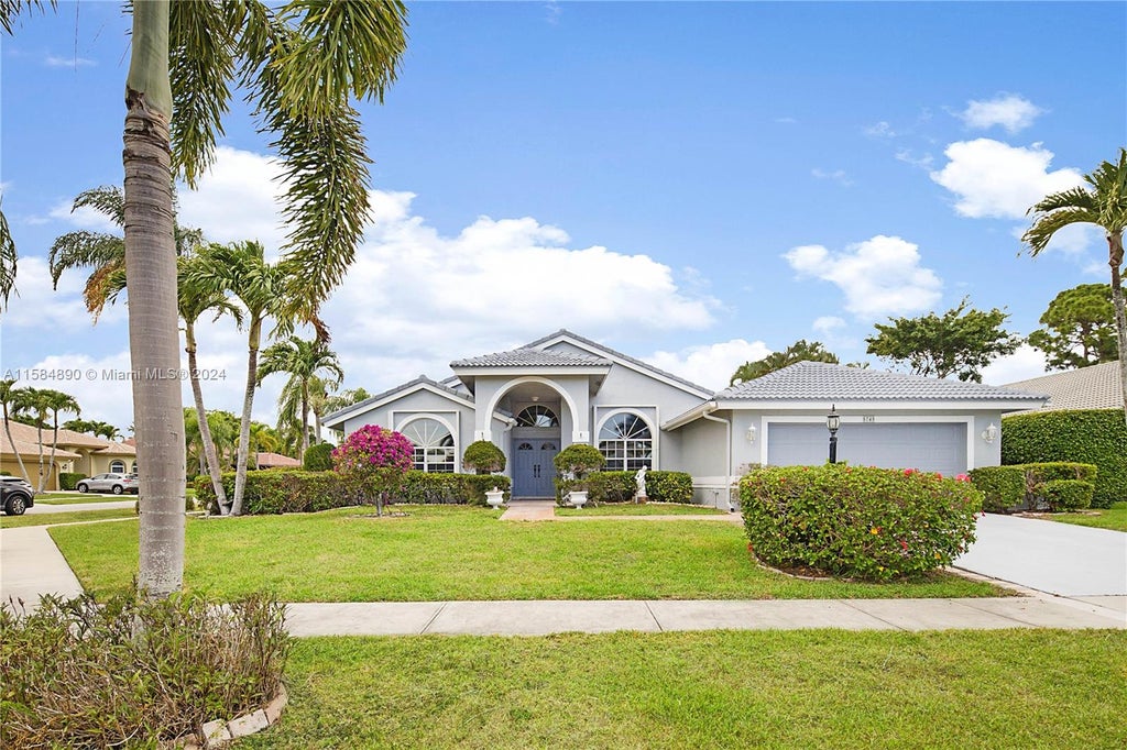 Photo of 5745 Aspen Ridge Ct, Delray Beach, FL 33484 (MLS # A11584890)
