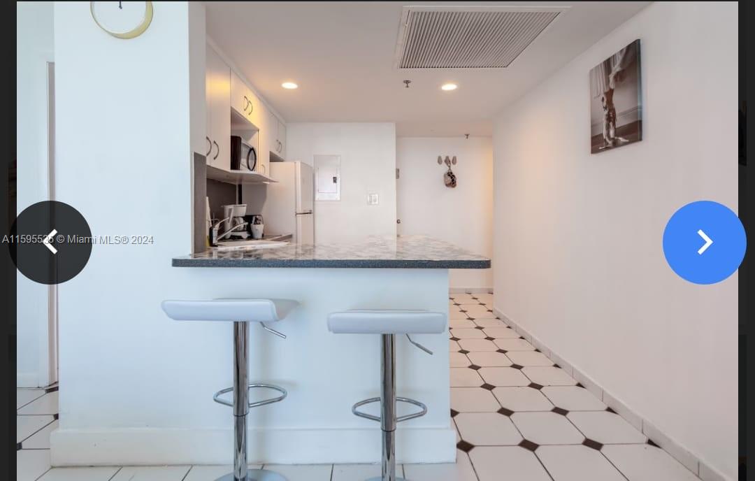 Property for Sale at 5445 Collins Ave 1222, Miami Beach, Miami-Dade County, Florida - Bathrooms: 1  - $650,000