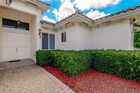 A home in Palmetto Bay