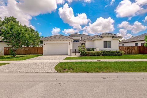 A home in Palmetto Bay