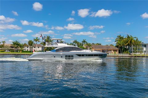 A home in Hallandale Beach