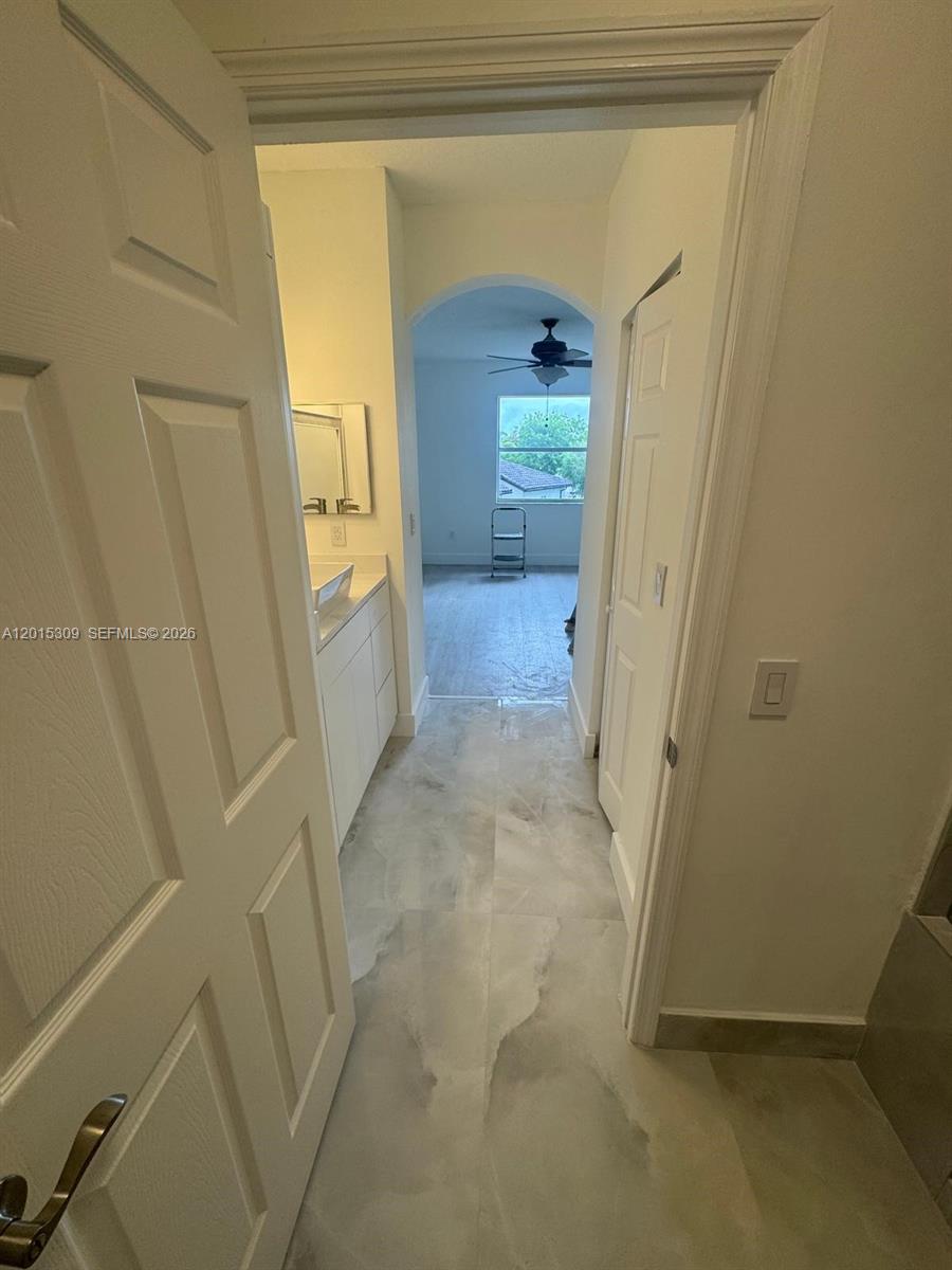 SANTORINI AT VIZCAYA - Residential Lease
