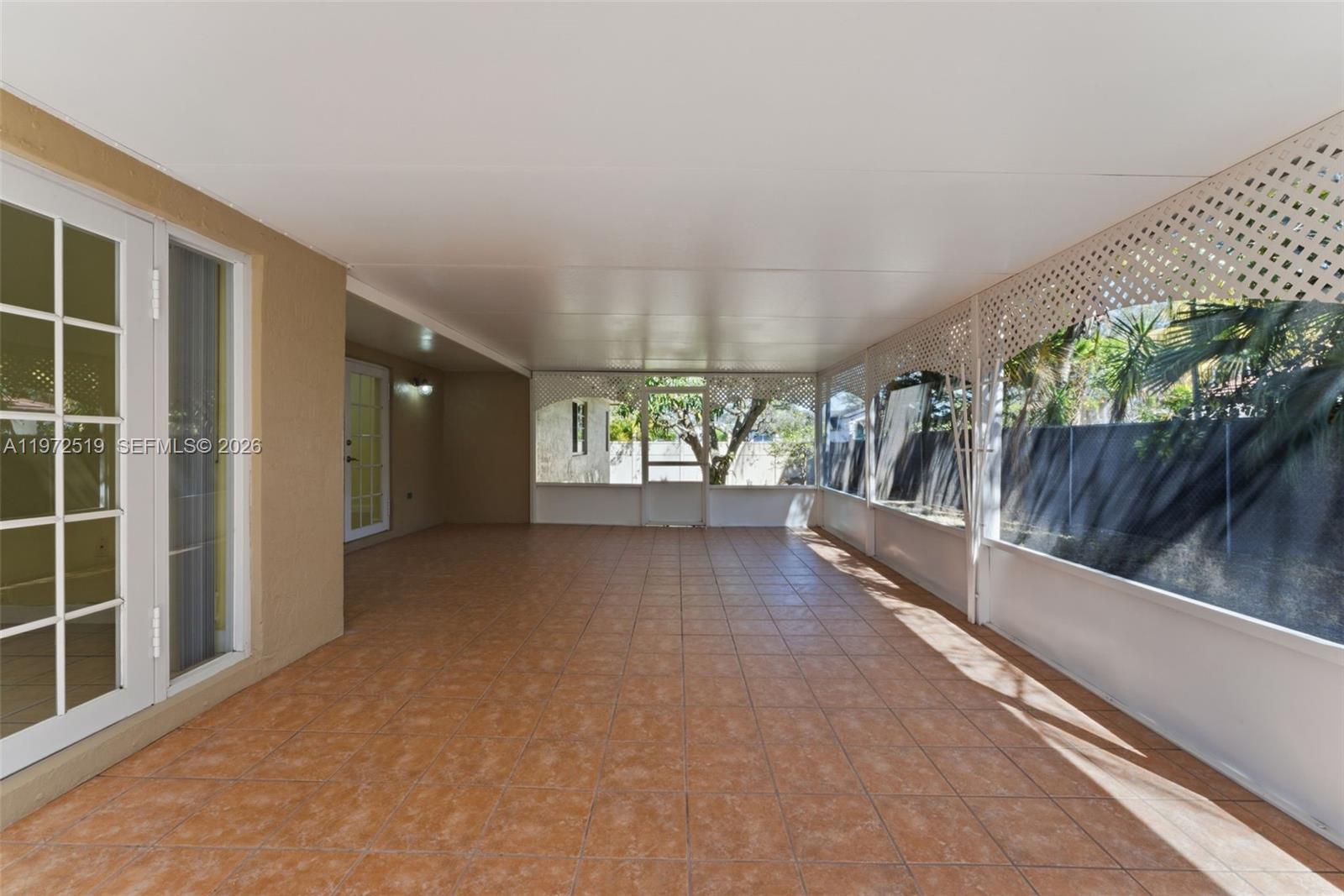 CORAL REEF NURSERIES SEC - Residential