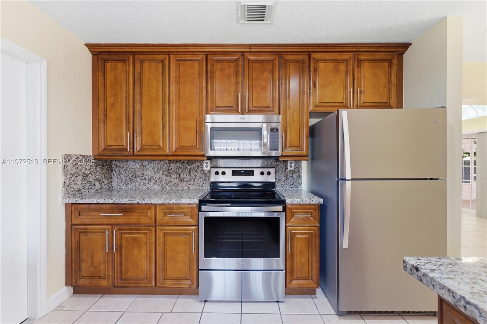 CORAL REEF NURSERIES SEC - Residential