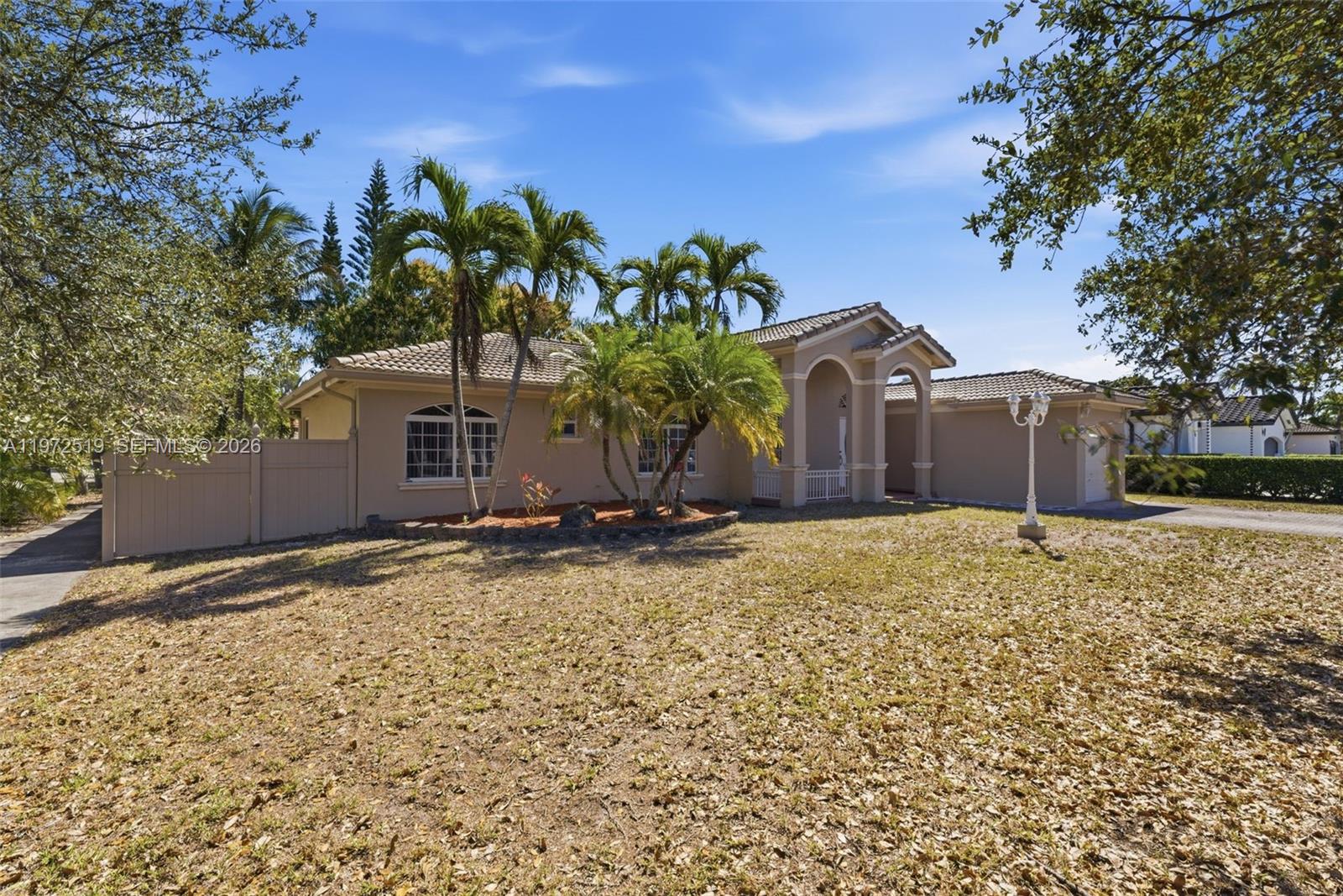 CORAL REEF NURSERIES SEC - Residential