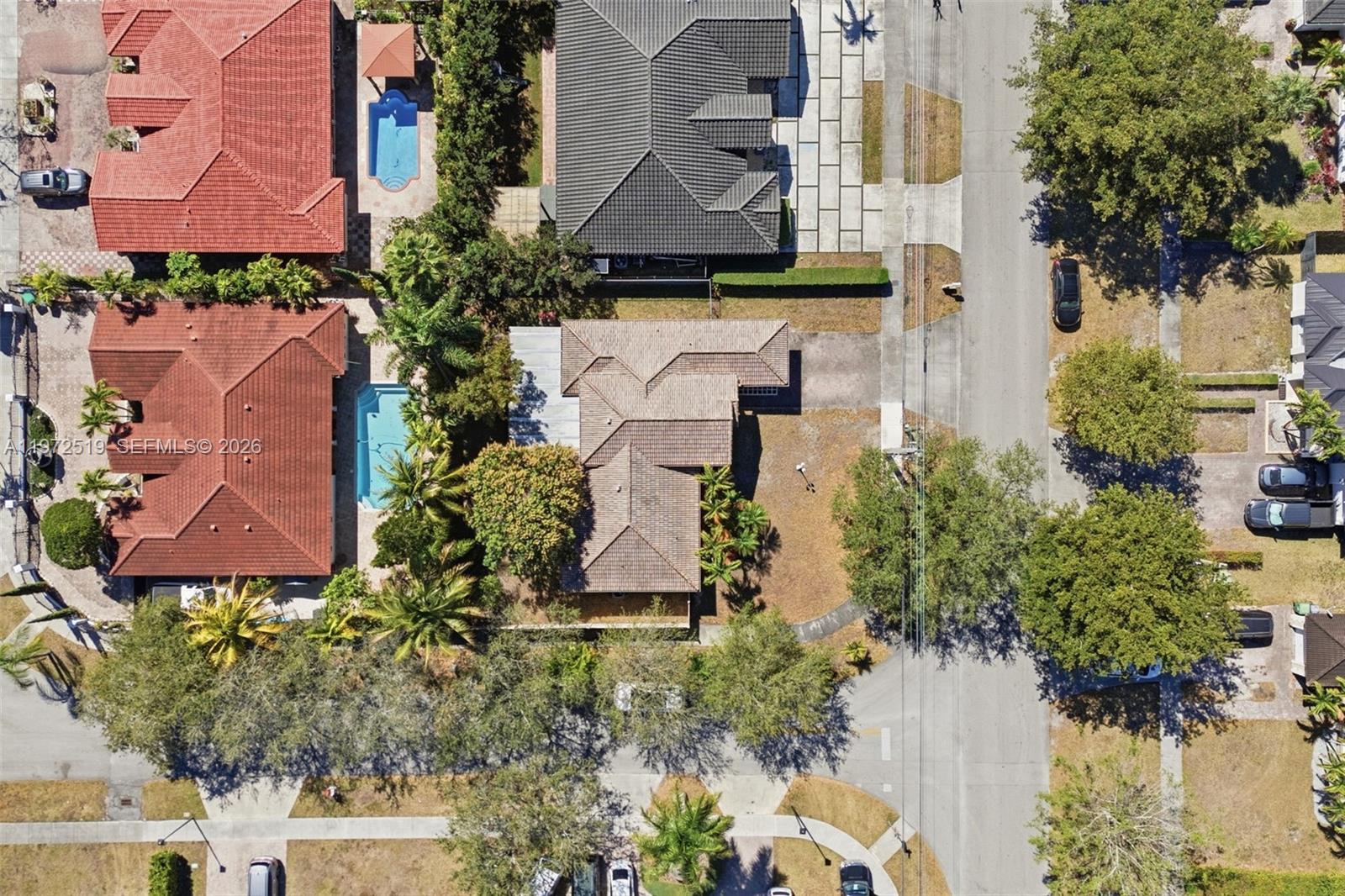 CORAL REEF NURSERIES SEC - Residential