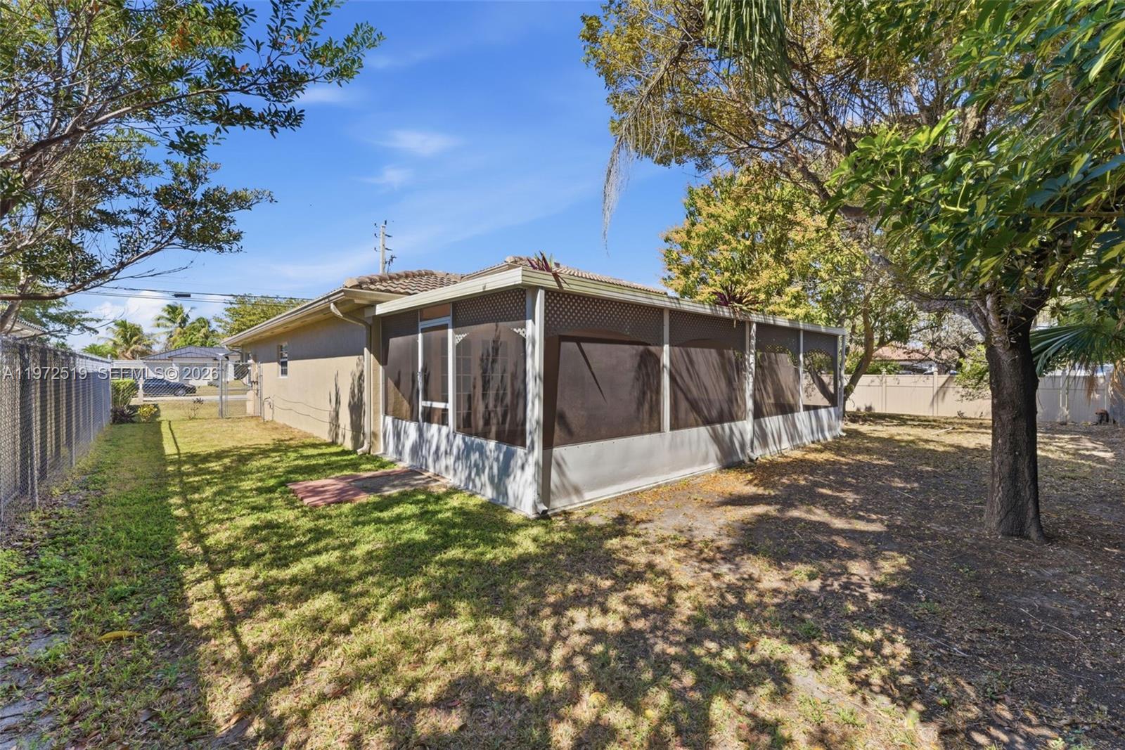 CORAL REEF NURSERIES SEC - Residential