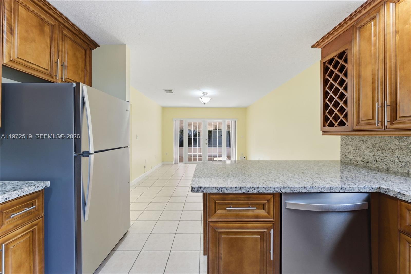 CORAL REEF NURSERIES SEC - Residential