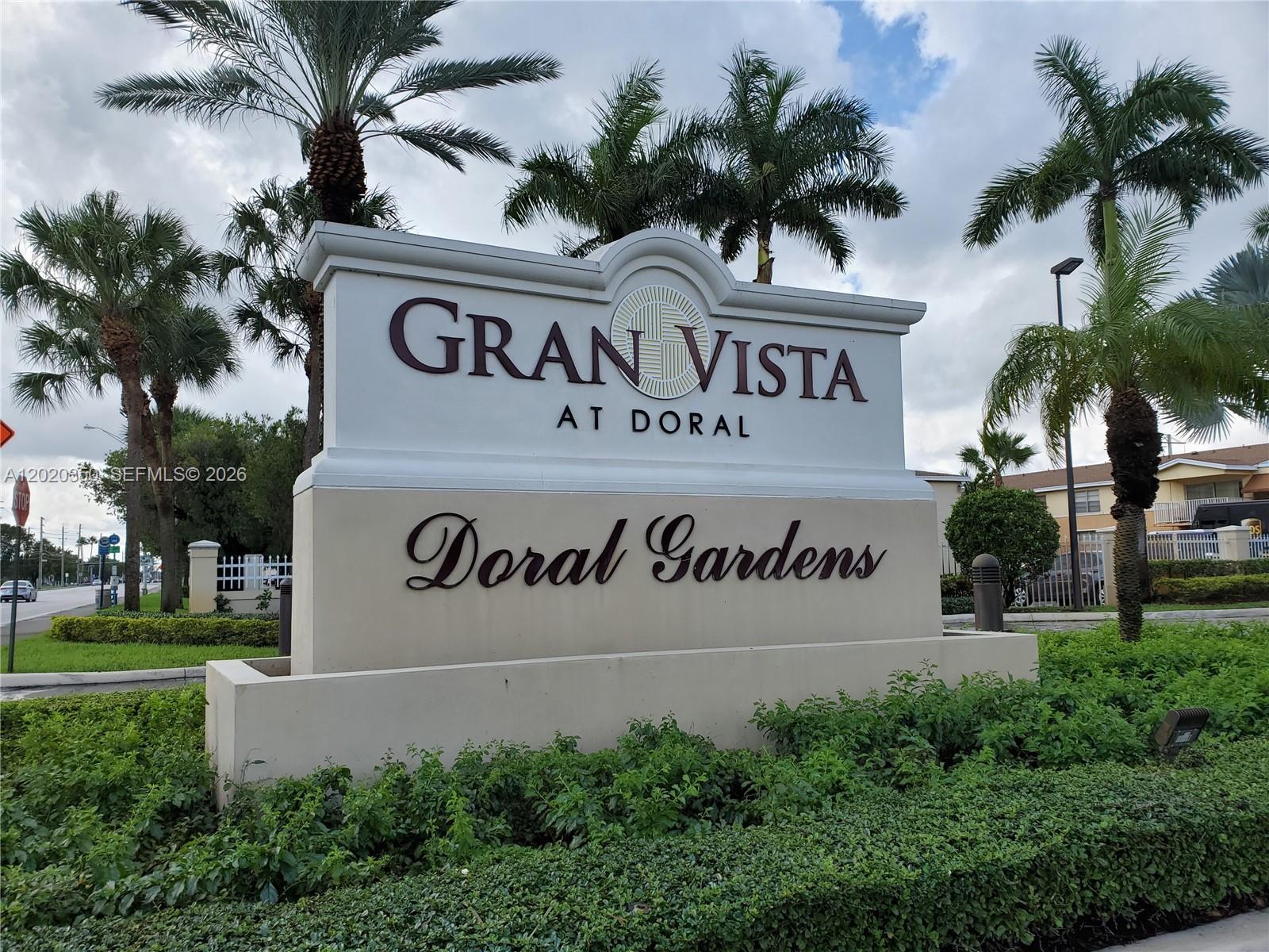 DORAL GARDENS CONDO - Residential