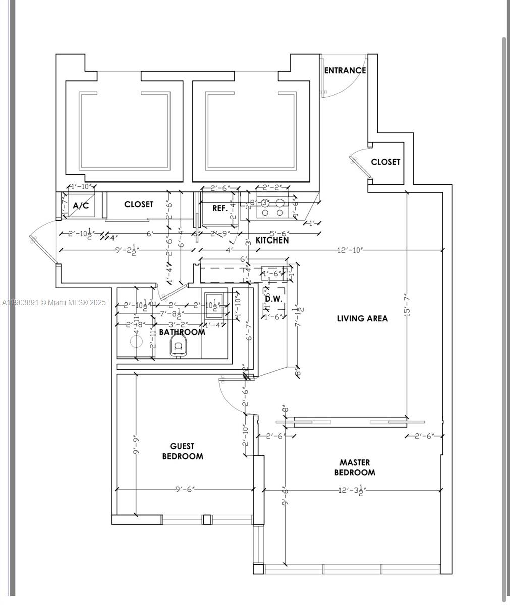 BELLE ISLE - Residential Lease