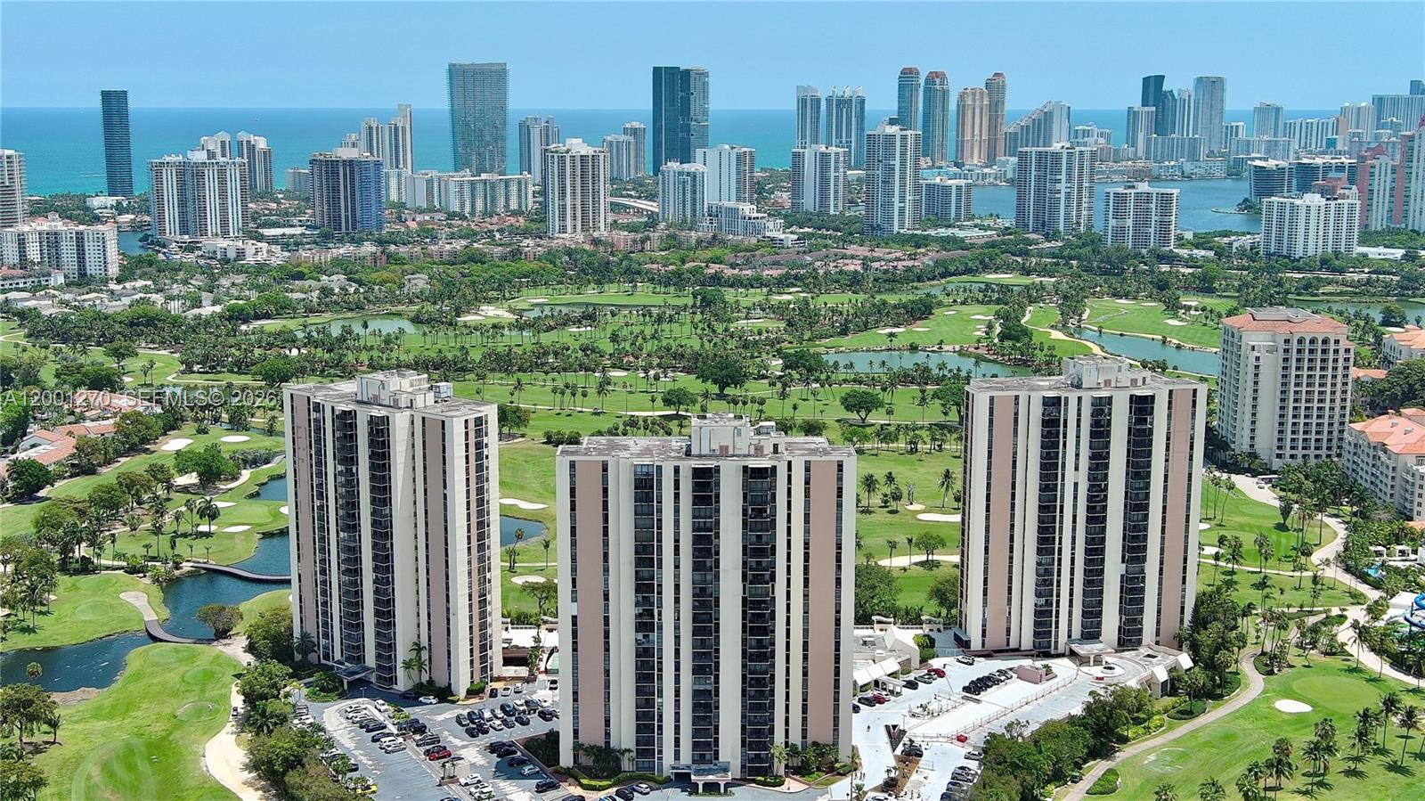 CORONADO CONDO- TOWER II - Residential