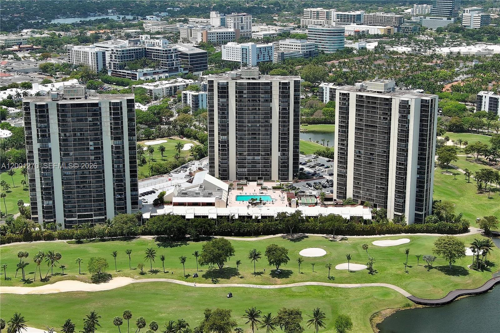 CORONADO CONDO- TOWER II - Residential