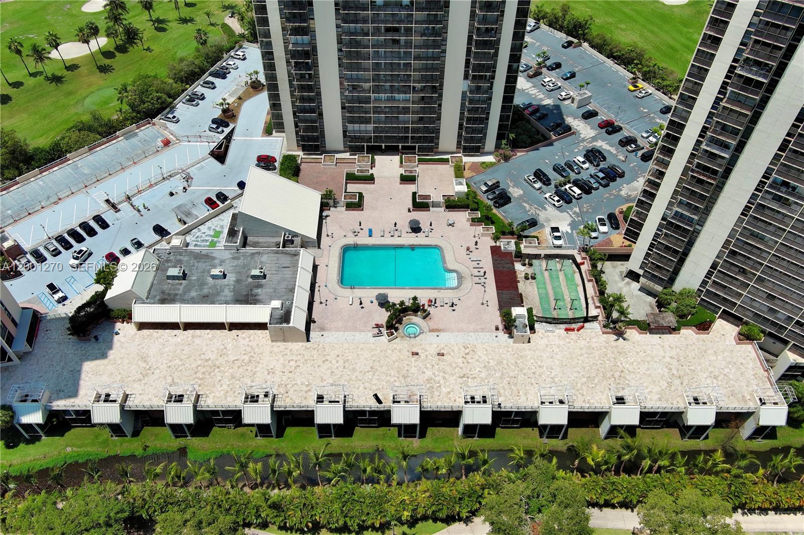 CORONADO CONDO- TOWER II - Residential