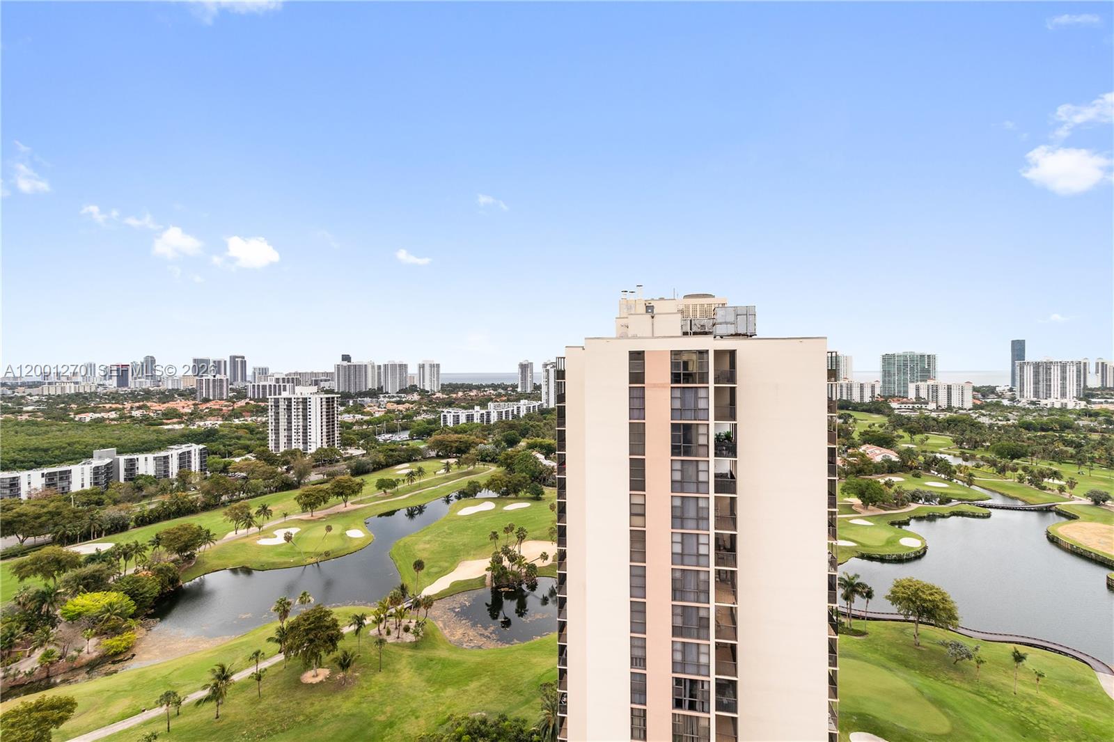 CORONADO CONDO- TOWER II - Residential