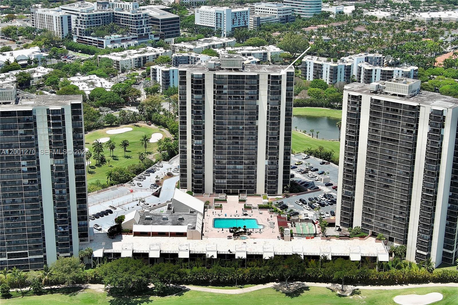 CORONADO CONDO- TOWER II - Residential