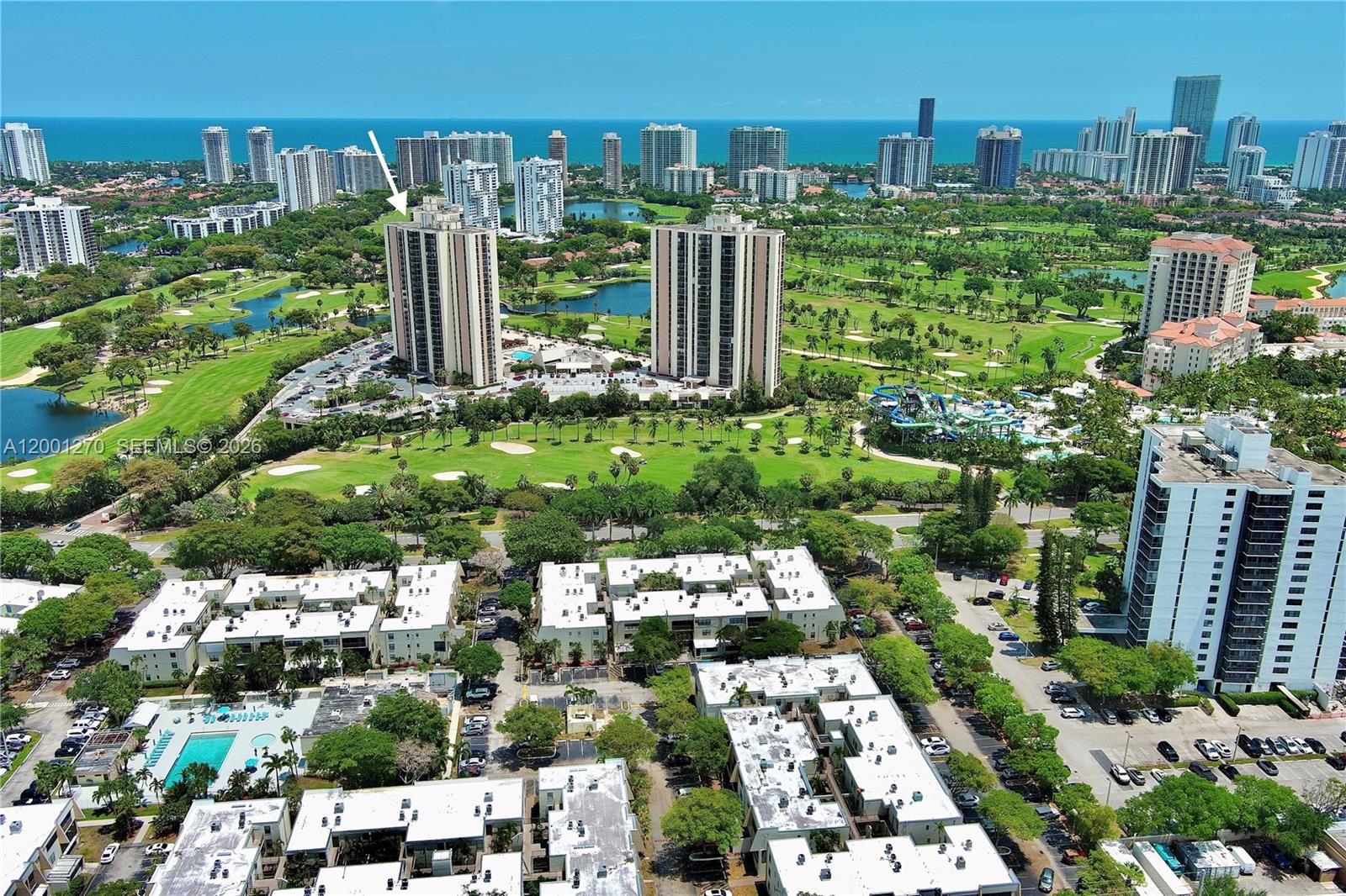 CORONADO CONDO- TOWER II - Residential