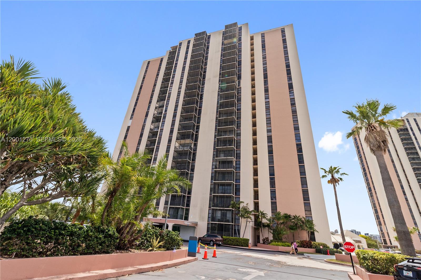 CORONADO CONDO- TOWER II - Residential