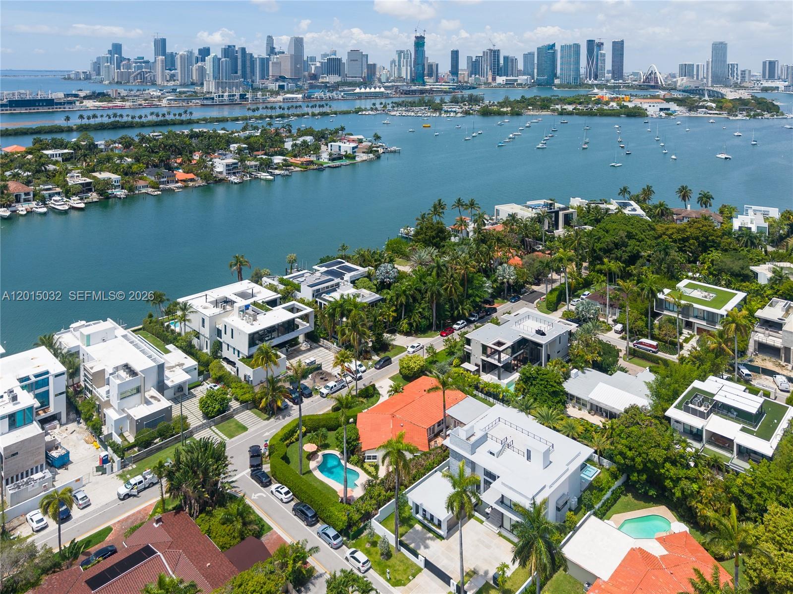 HIBISCUS ISLAND - Residential