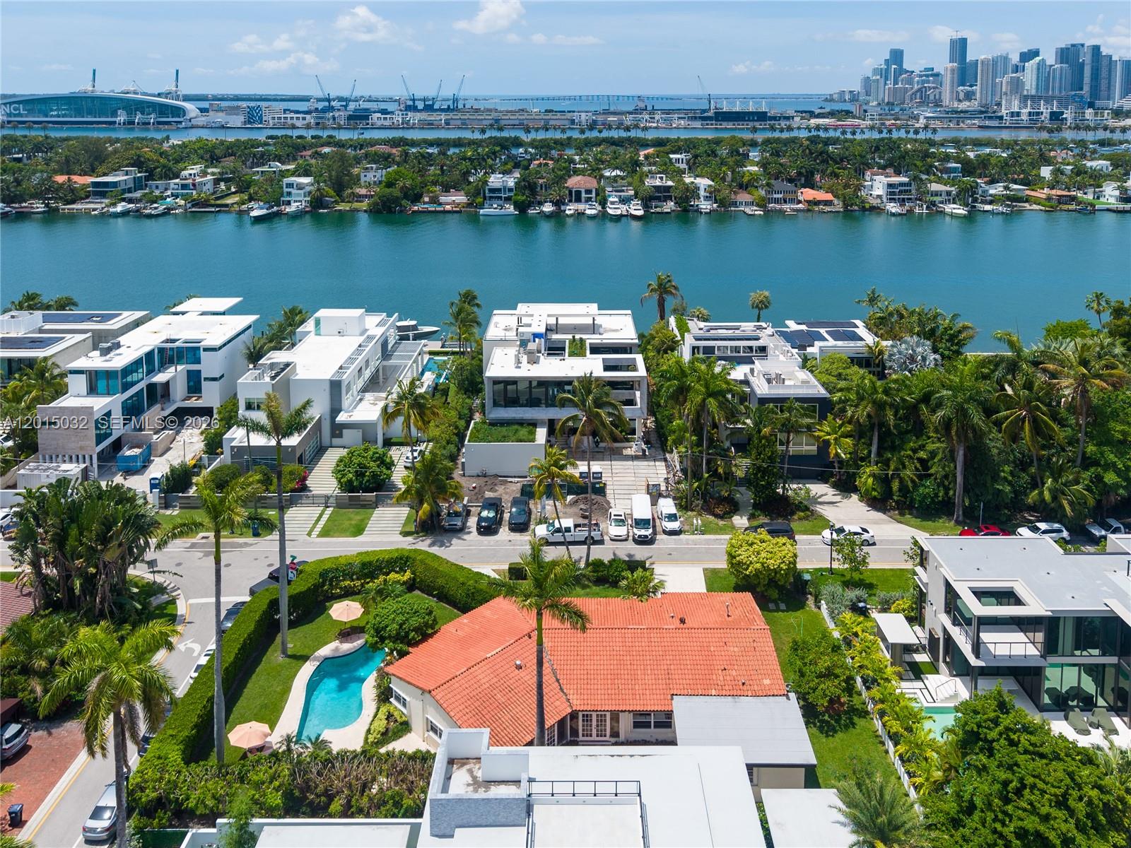 HIBISCUS ISLAND - Residential