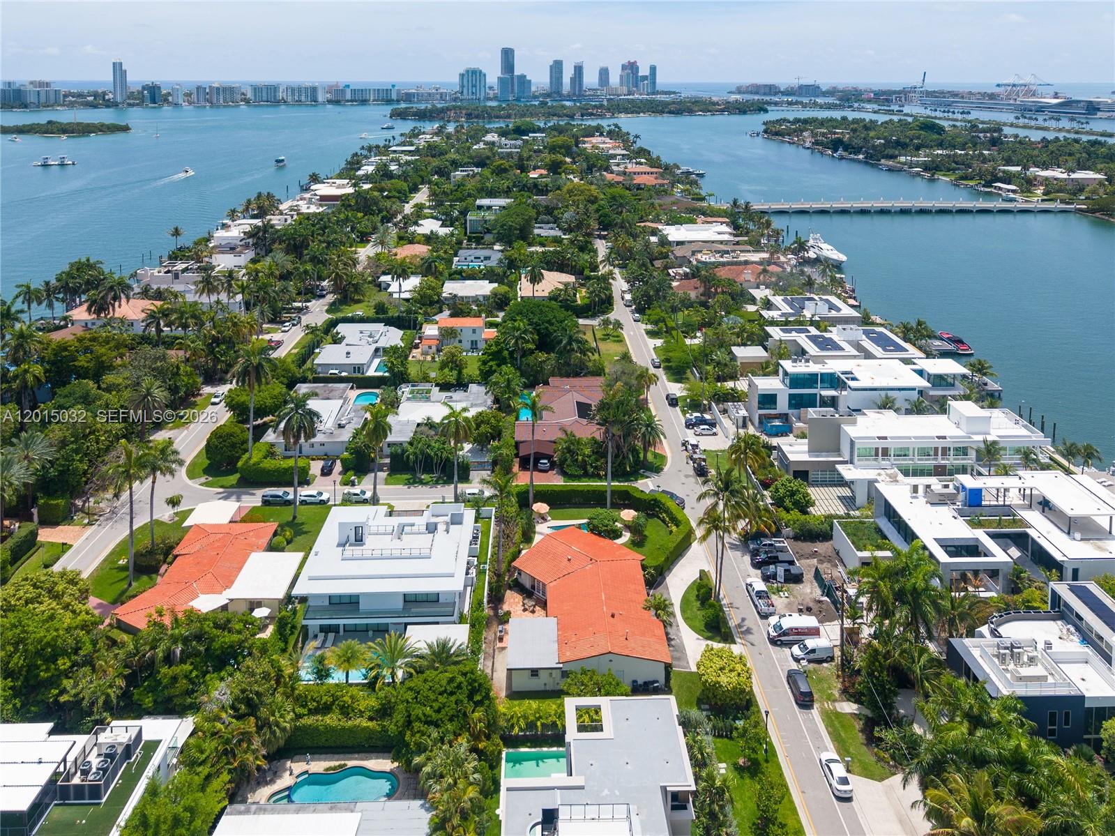 HIBISCUS ISLAND - Residential
