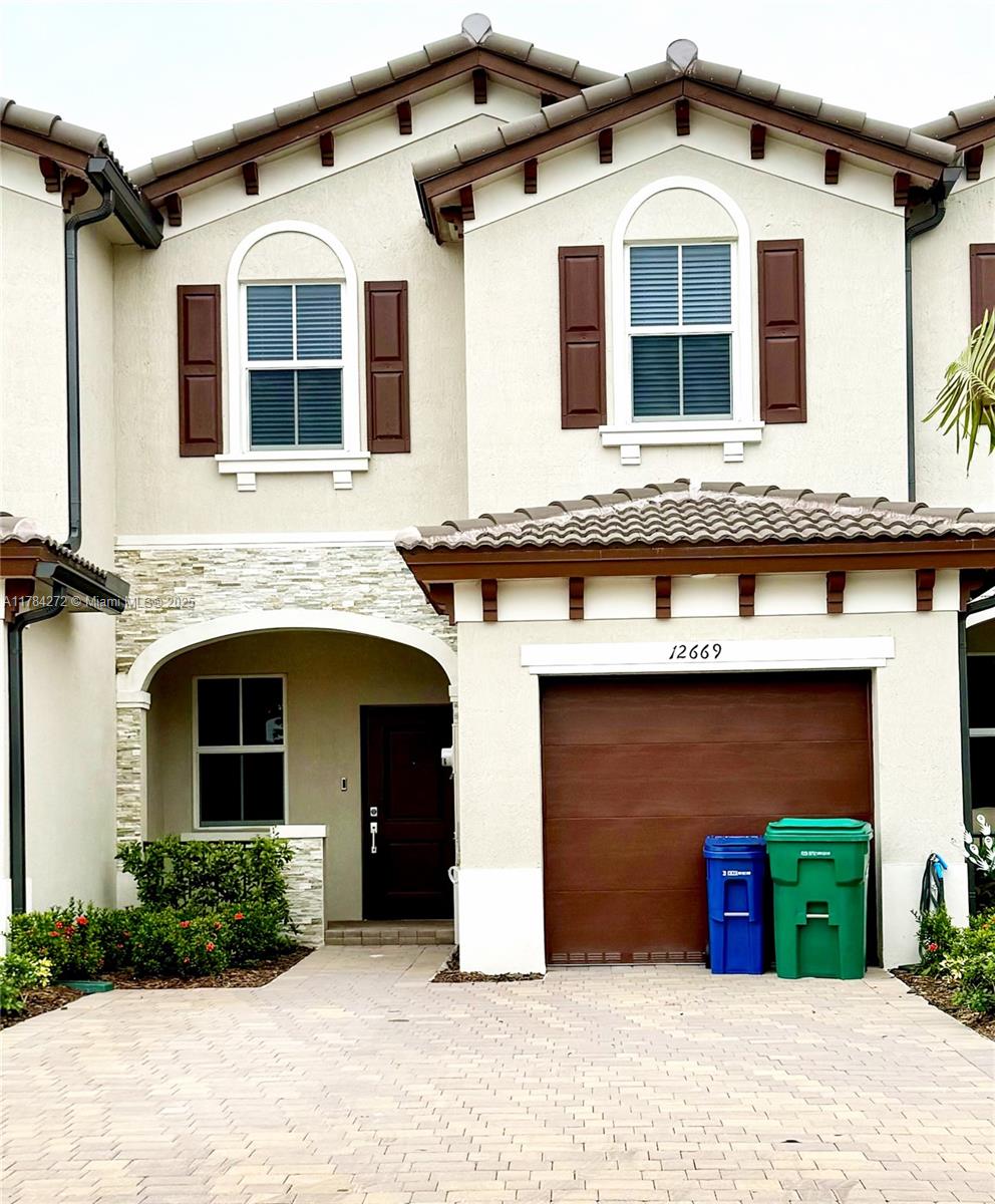 Rental Property at 12669 Nw 24th Ave, Miami, Broward County, Florida - Bedrooms: 3 
Bathrooms: 3  - $3,367 MO.