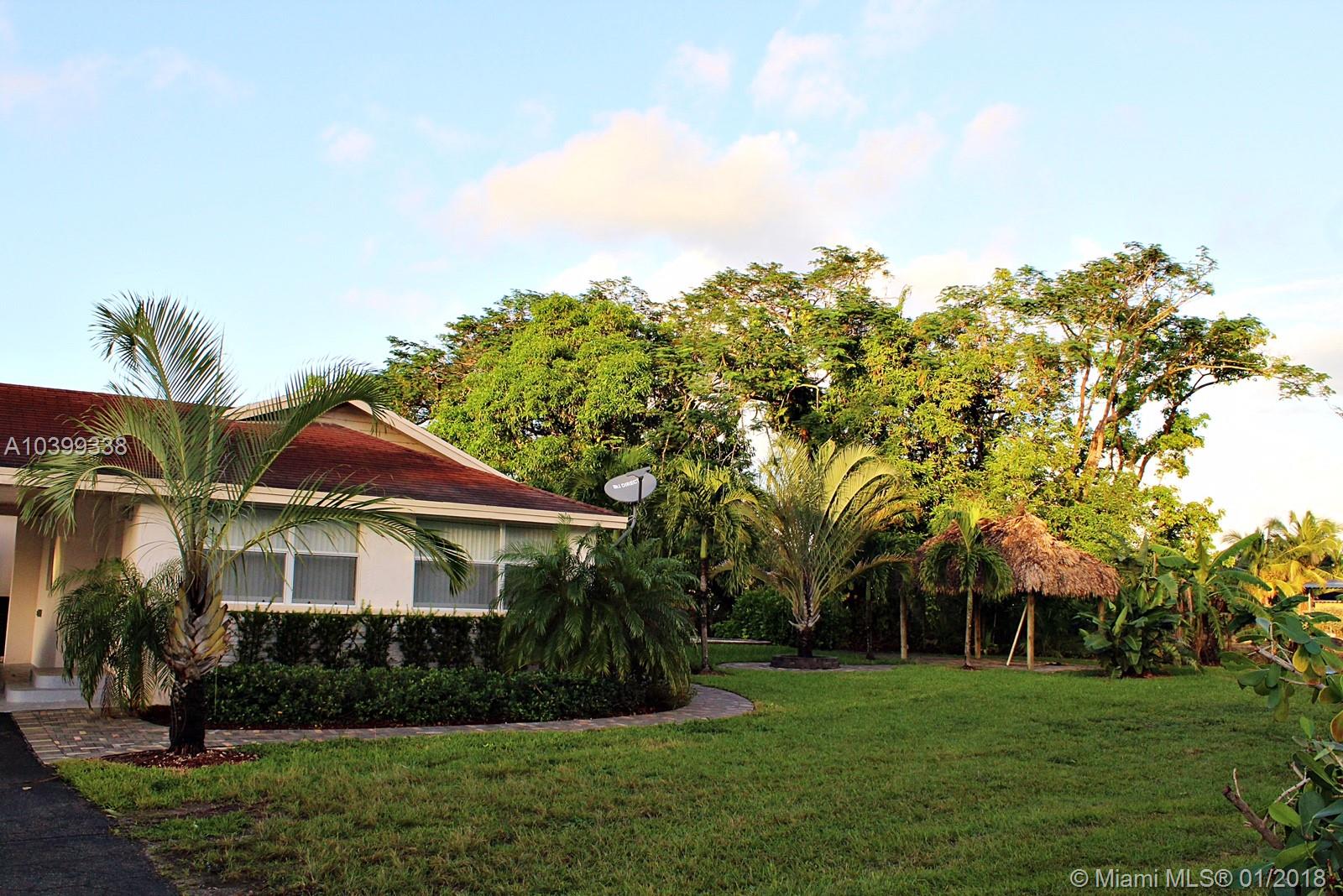 Acreage & Unrec - Residential Lease