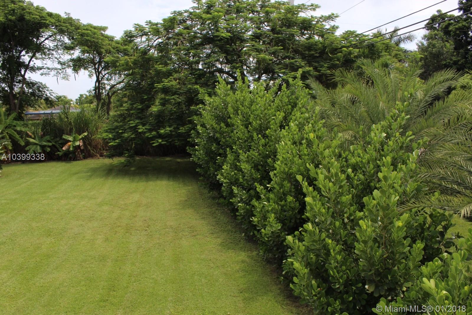 Acreage & Unrec - Residential Lease