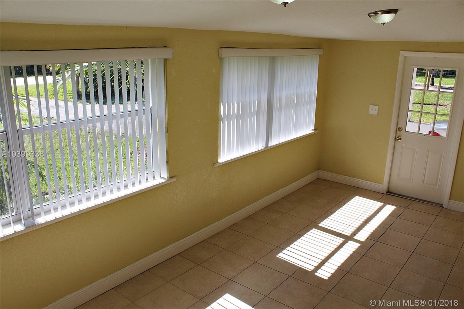 Acreage & Unrec - Residential Lease