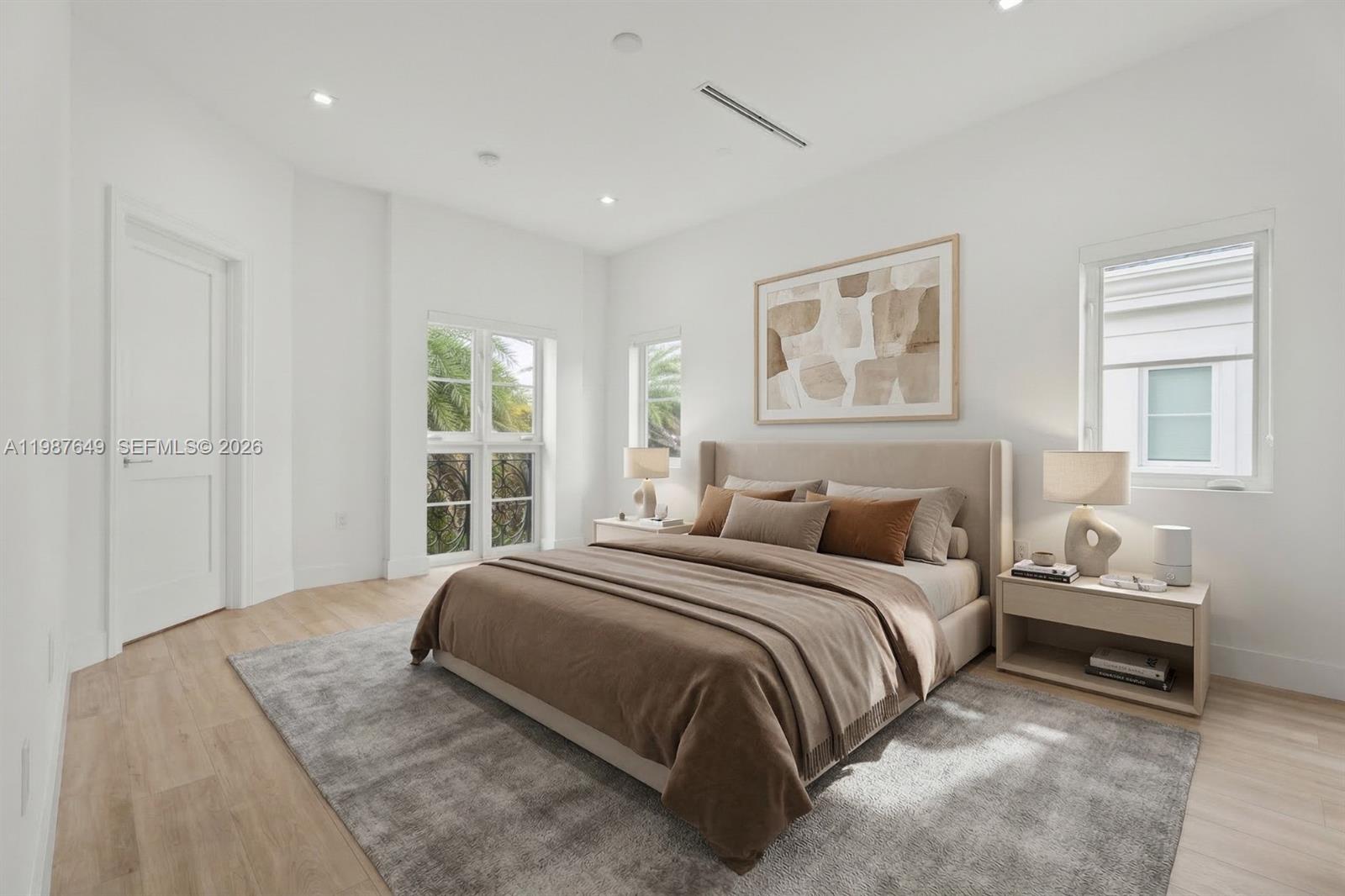 CORAL GABLES CRAFTS SEC - Residential Lease