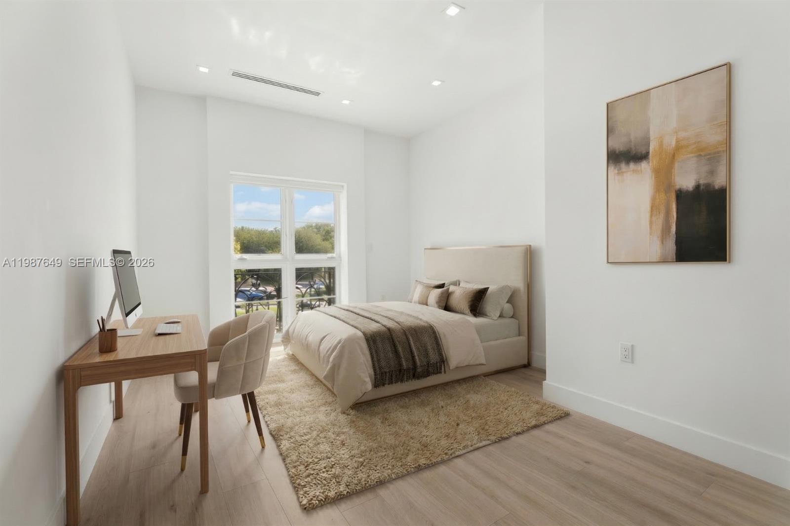 CORAL GABLES CRAFTS SEC - Residential Lease