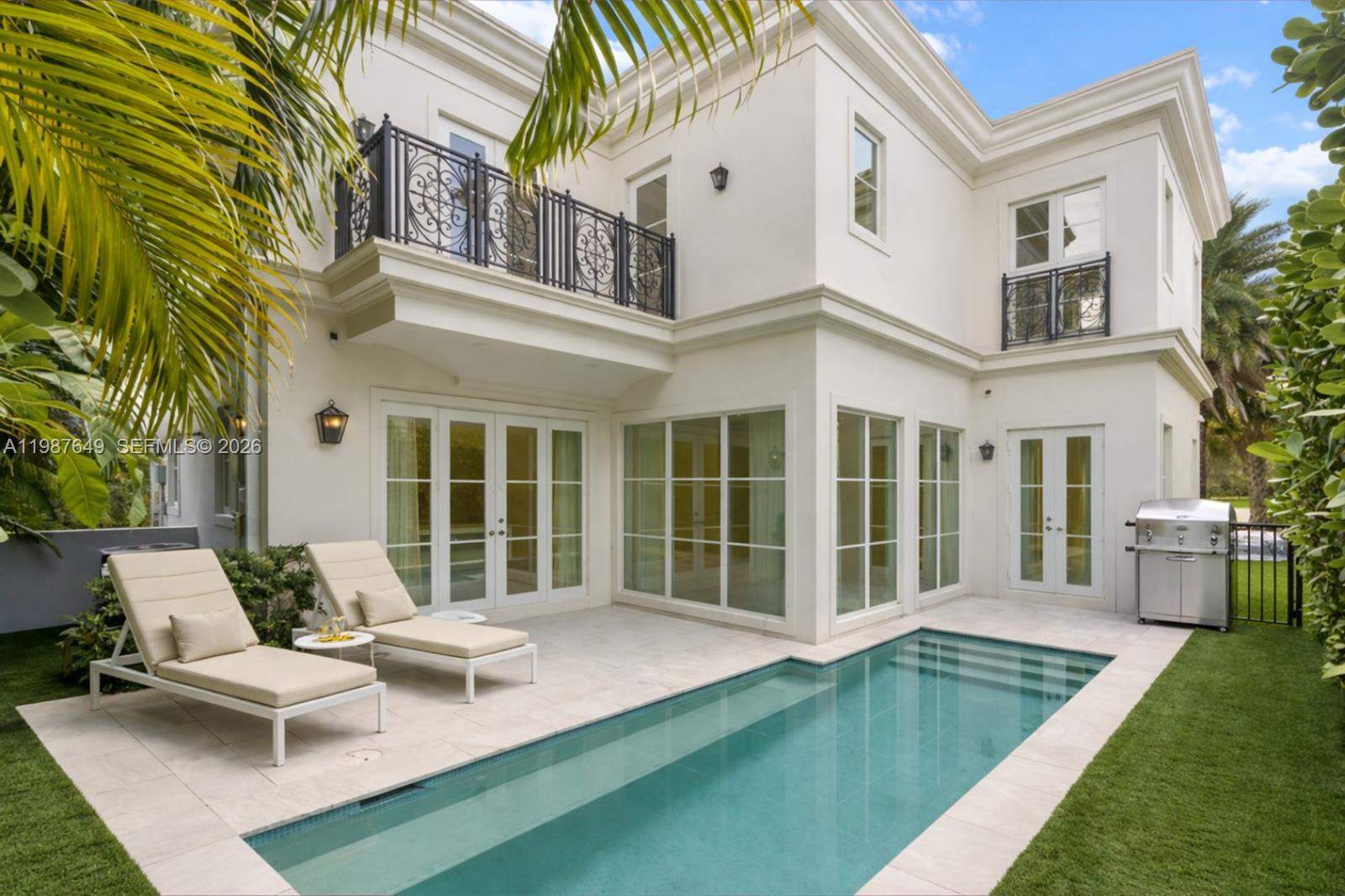 CORAL GABLES CRAFTS SEC - Residential Lease