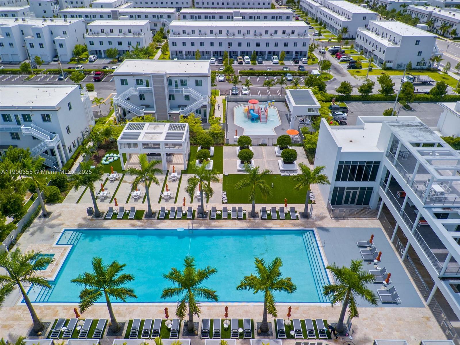 LANDMARK AT DORAL - Residential Lease