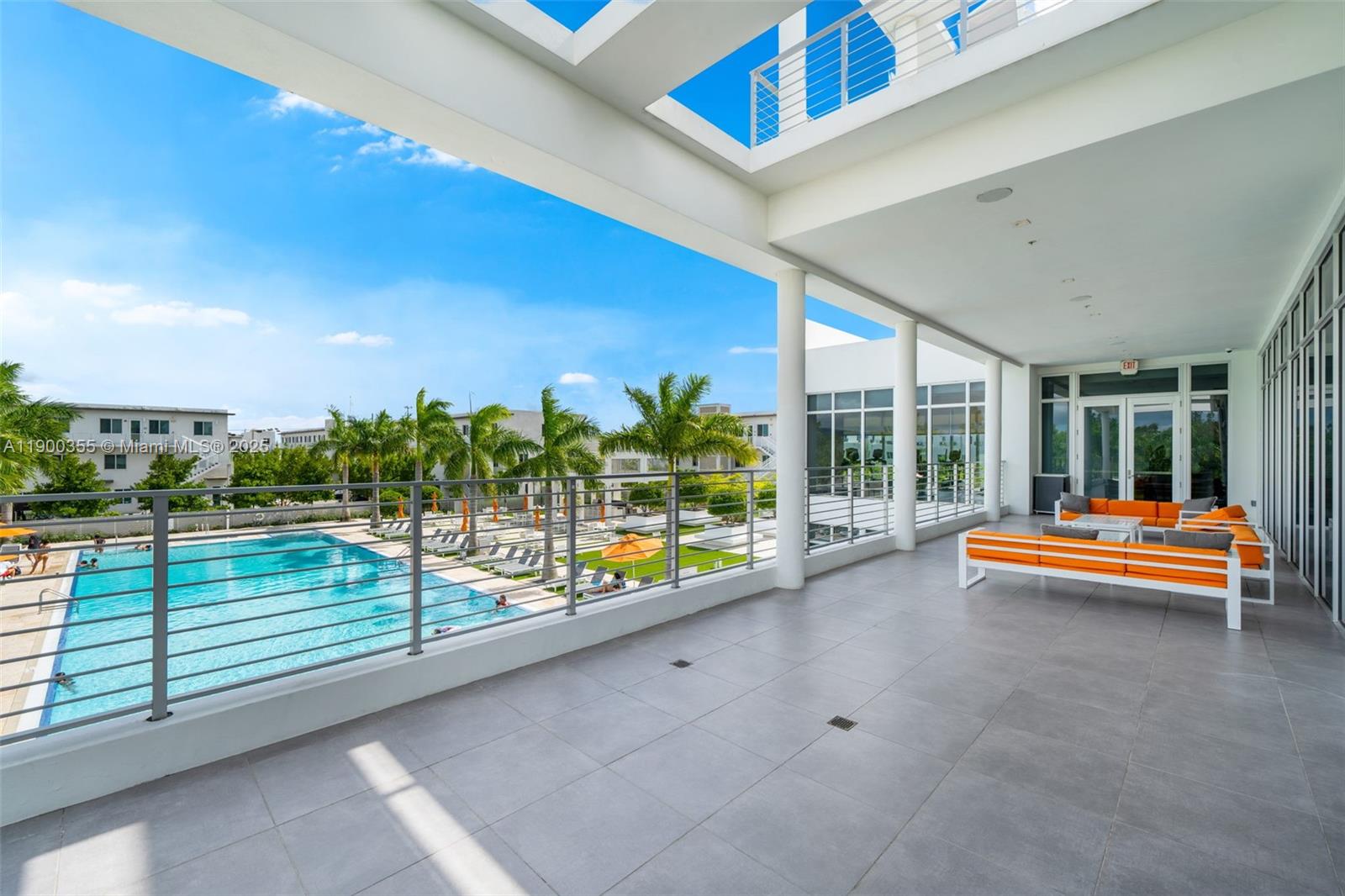 LANDMARK AT DORAL - Residential Lease