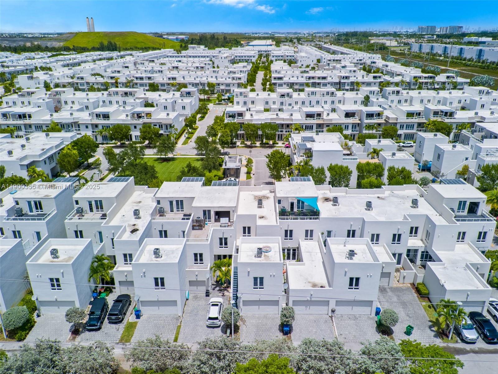 LANDMARK AT DORAL - Residential Lease