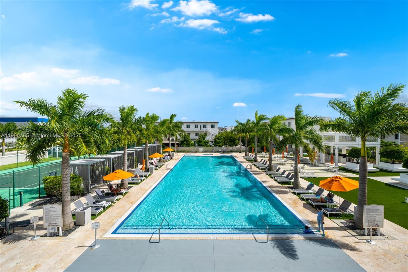 LANDMARK AT DORAL - Residential Lease